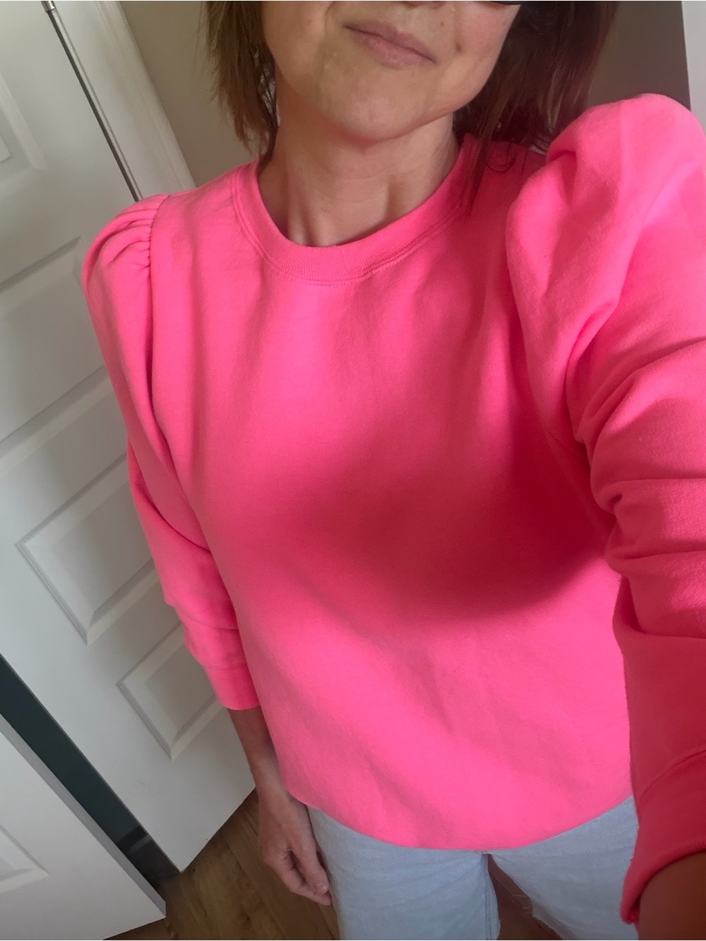 KMJ Cooper Sweatshirt Pink